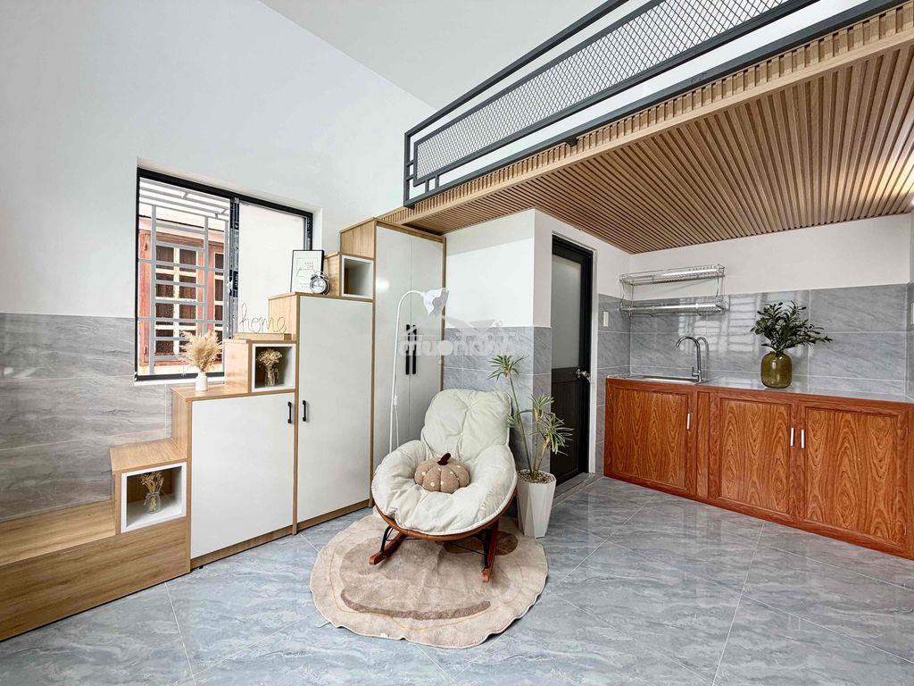Khai trương duplex new ngay lê đức thọ p6 - Ảnh 2