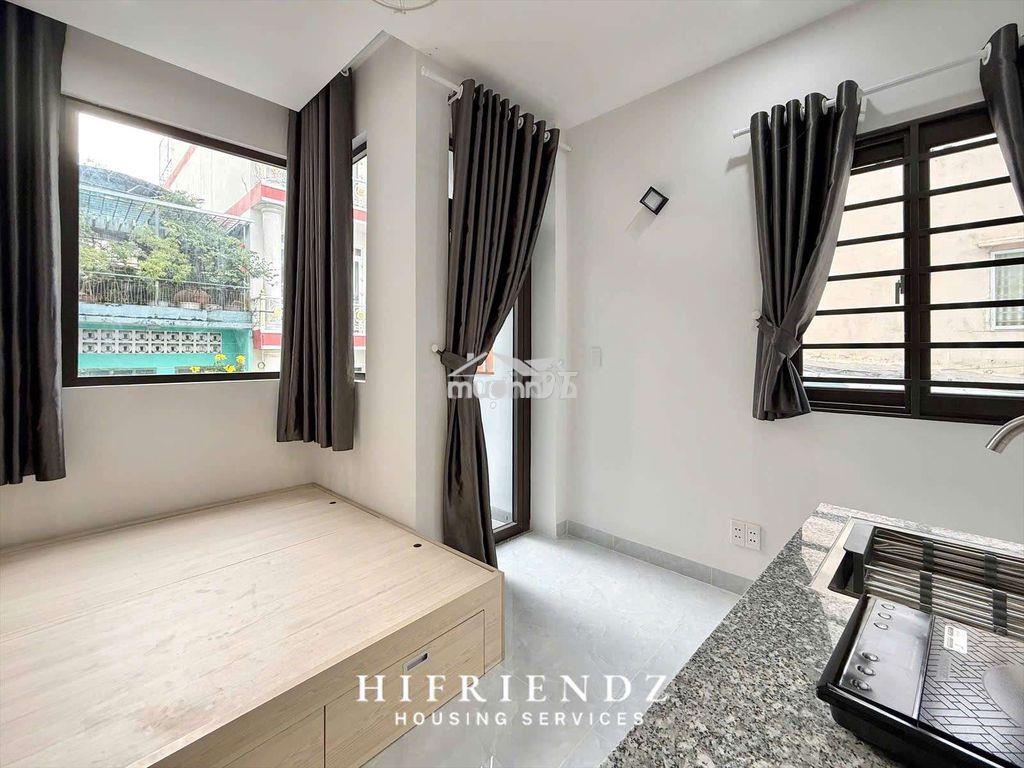 Studio full nội thất sát quận 1 gần sgu, hcmue, khtn - Ảnh 2
