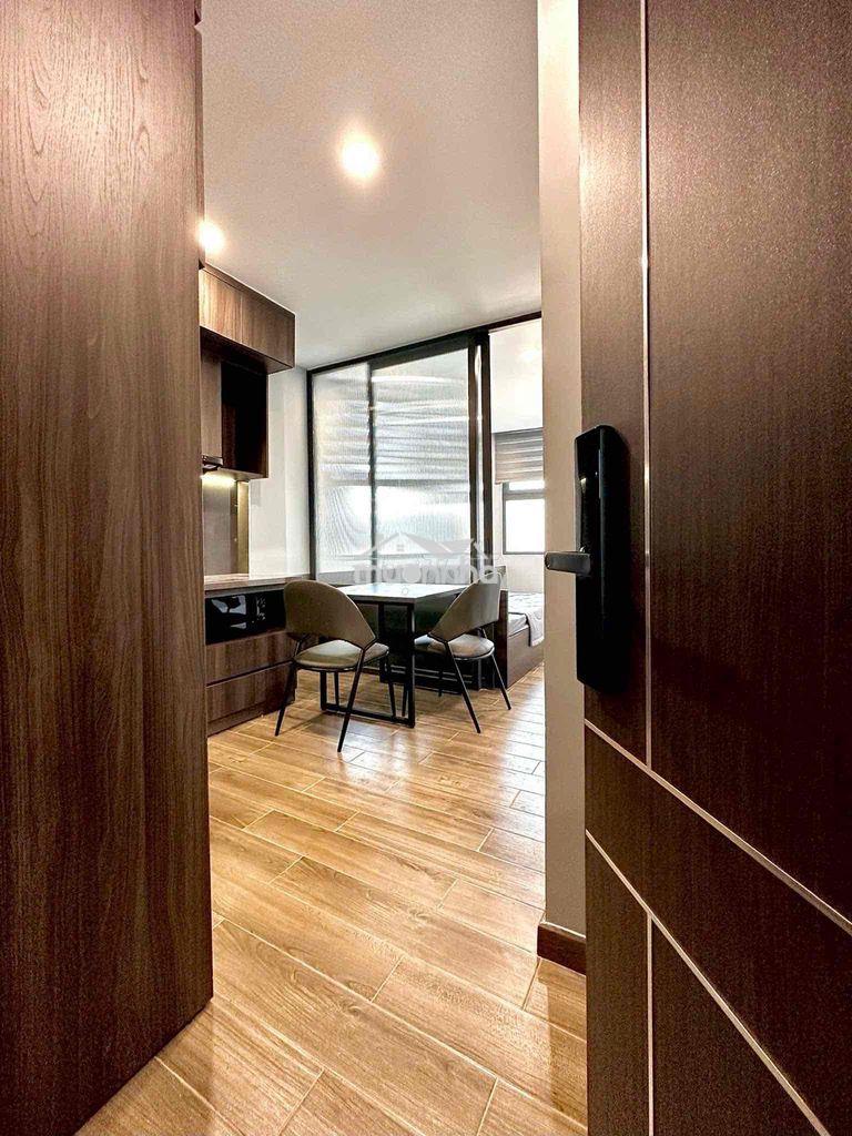 Căn hộ cao cấp mới xây 1pn ngay khu dân cư cityland  -  full nội thất - Ảnh 4