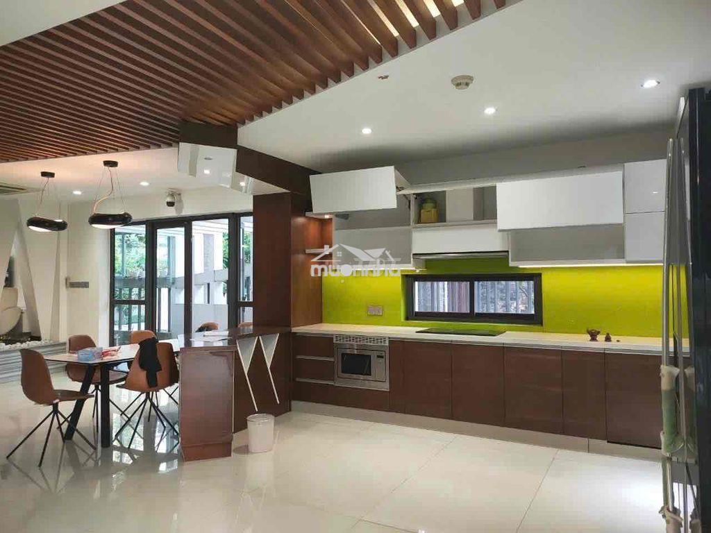 Chính chủ cho thuê biệt thự 10m x 20m, 5 tầng, an phú, giá 75tr - Ảnh 3