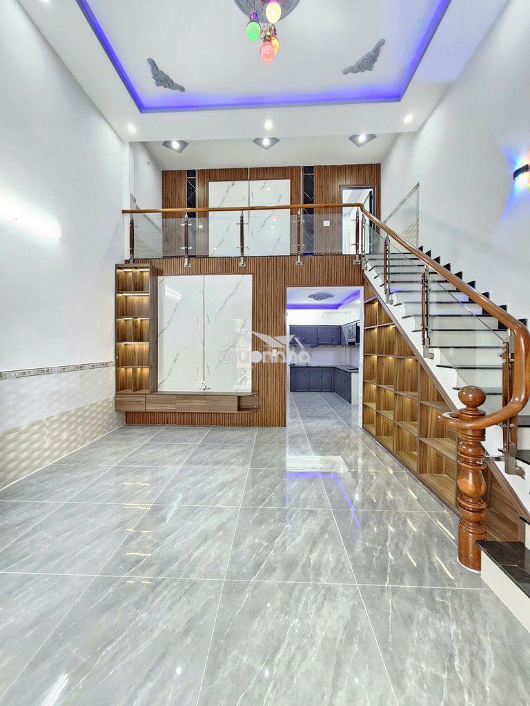 Nhà gần hội trường phường đông hòa, hẻm xe hơi 1/ nguyễn công hoan - Ảnh 4