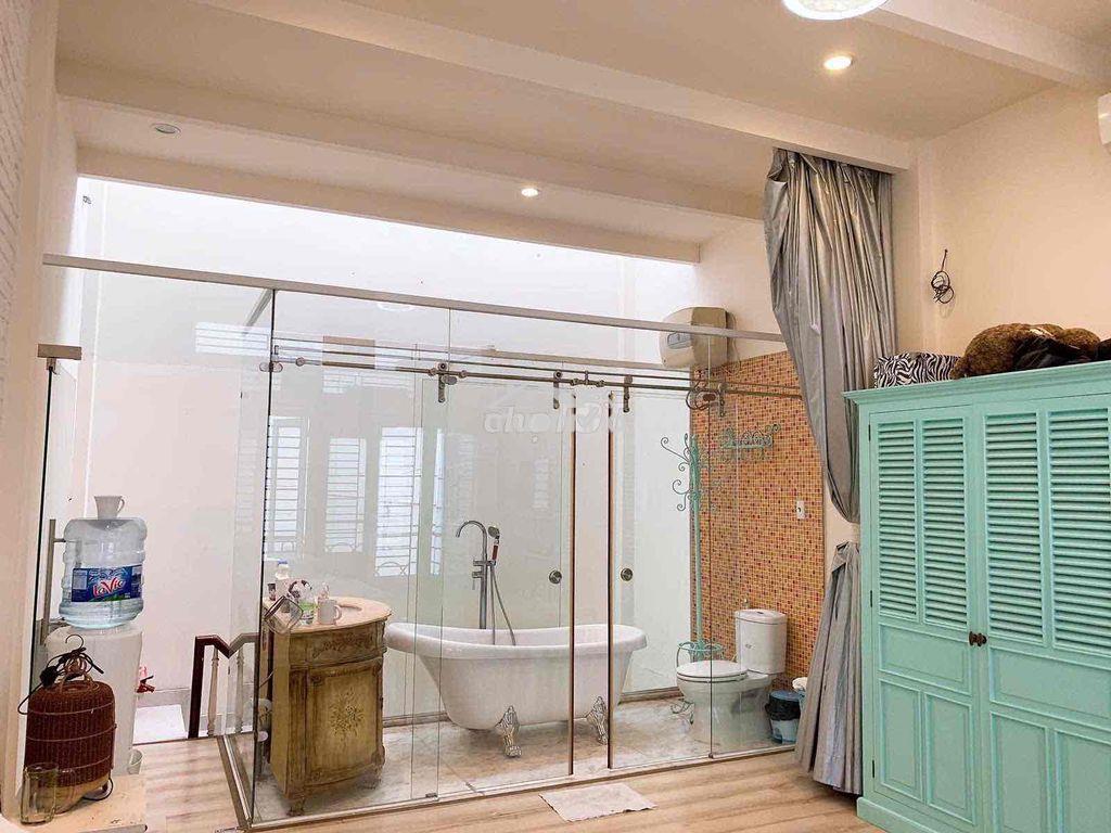 Nhà 1 trệt 1 lầu gần hồ thị kỷ, thích hợp kinh doanh hoa - Ảnh 4