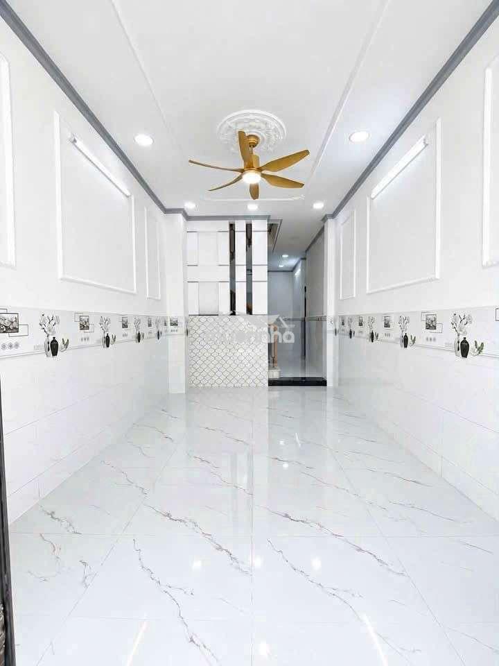🔥 Nhà bán p9 q8 -
🏡 bán nhà mới hẻm thông đường nguyễn duy p9 q8
- Ảnh 2