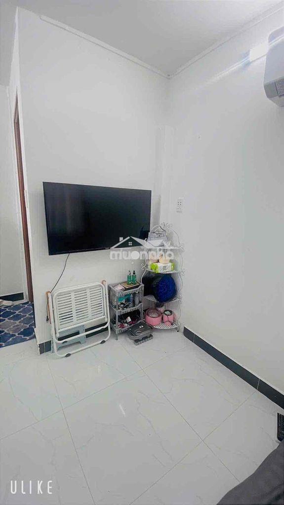 Bán chung cư mặt tiền đường trầ hưng đạo 1 tỉ 250 triệu sổ hồng riêng - Ảnh 2