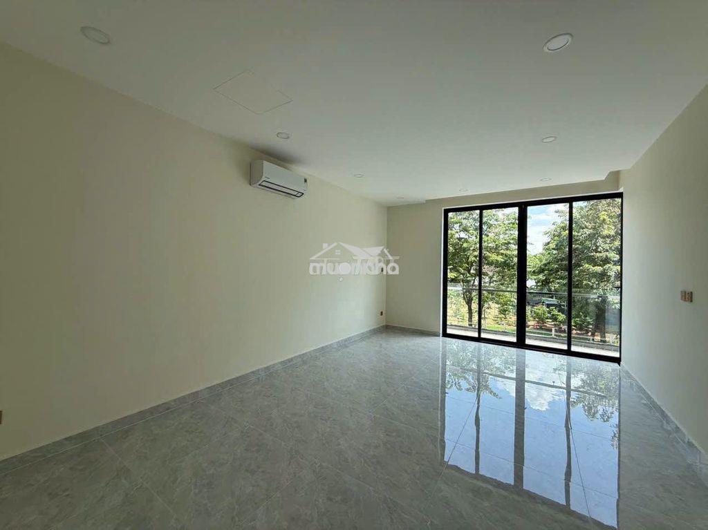 Villa hiện đại thiết kế văn phòng sàn trống khu mystery- đảo kim cương - Ảnh 4