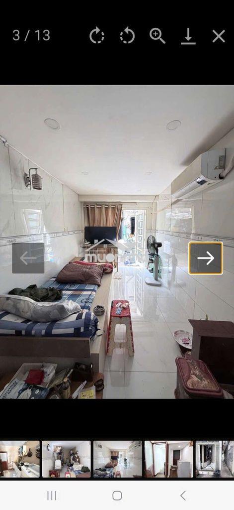 😍Cực hiếm q10-điện biên phủ-2 tâng-sổ vuông đẹp-hơn 3 tỷ❤️🩹 - Ảnh 4
