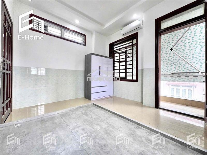 🍀 Studio và phòng gác cửa sổ trời mới 100% ngay ngã tư bảy hiền