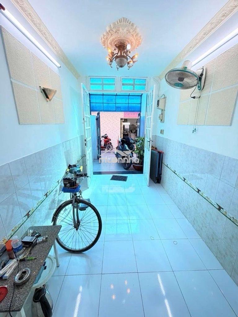 Bán nhà tân bình hẻm 4m trần văn quang 23m 3 tầng chỉ 3.35 tỷ - Ảnh 3