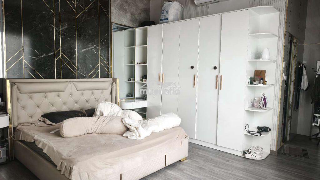 Nhà 2 tầng 400m2 xe hơi phạm văn đồng linh đông thủ đức 12.5 tỷ tl - Ảnh 4