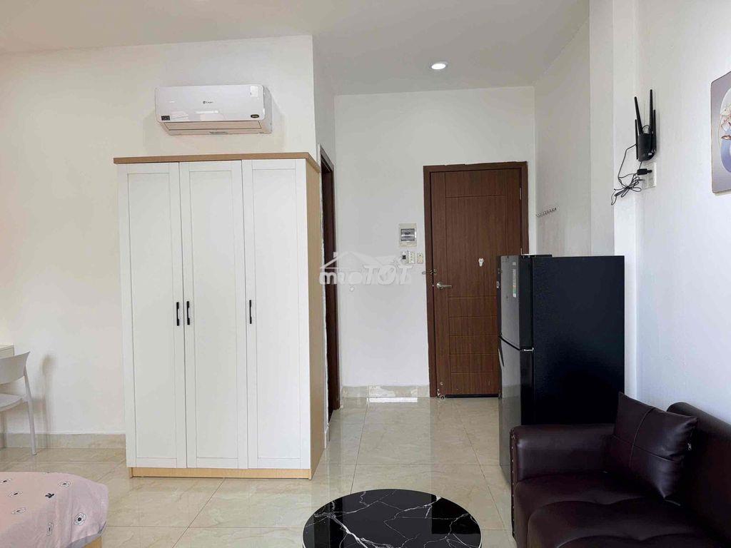 Căn 1pn cityland - tách bếp - có ban công siêu to - Ảnh 4