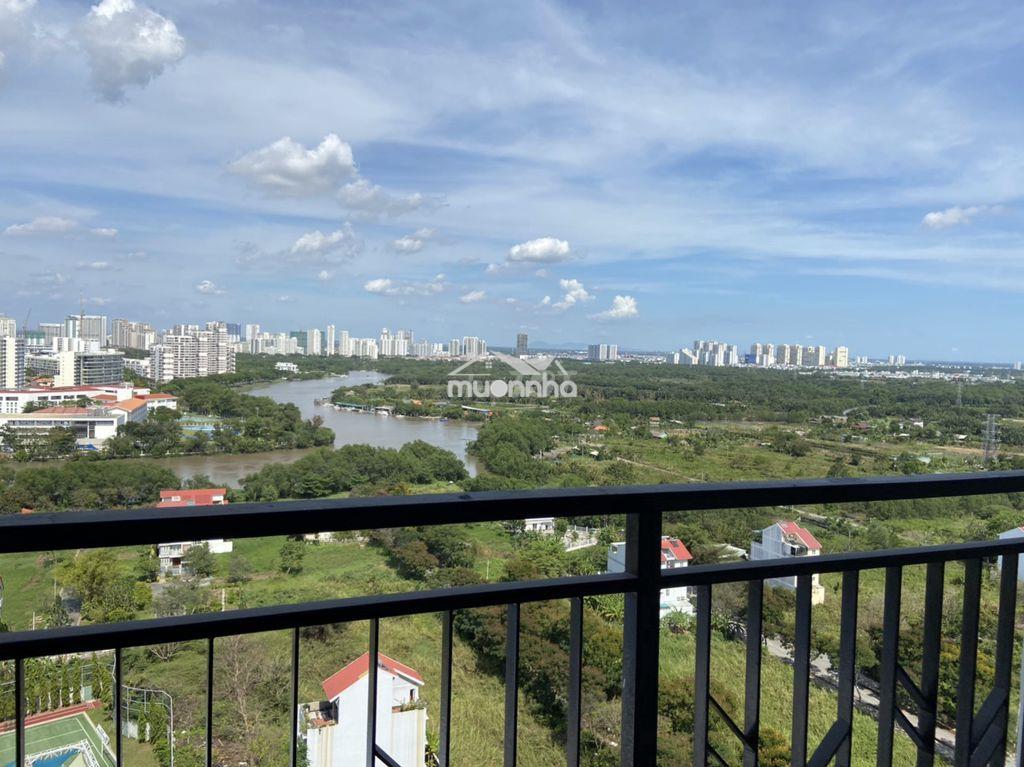 Saigon south residences 2pn, tầng cao, view sông - Ảnh 3