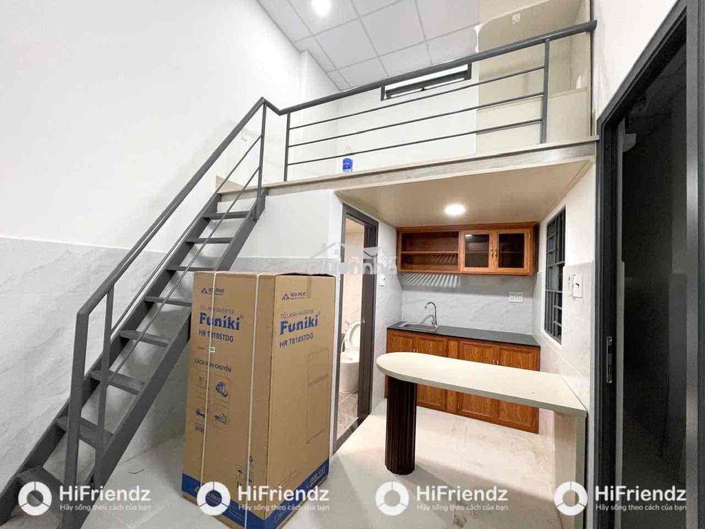 Duplex full nt mới đẹp ngay vòng xoay lê đại hành - đầm sen - q10 - Ảnh 2