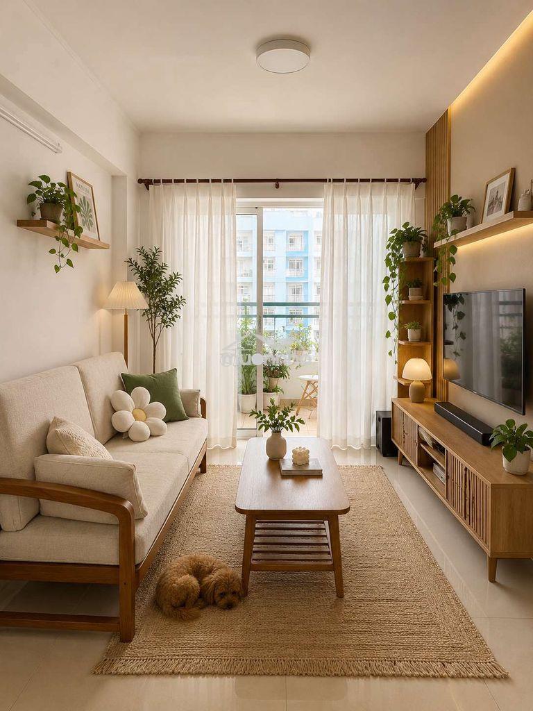 Bán gấp bàu cát 2 chỉ 3.5 tỷ 2pn 2wc 71m² - Ảnh 2