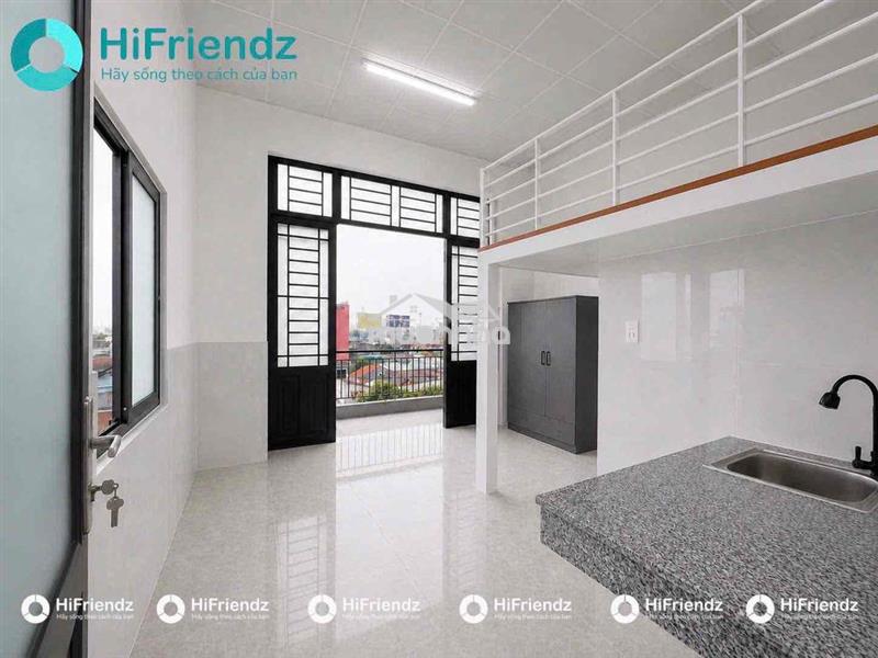 Trống phòng xịn – tân tạo ✨ đẹp – thang máy – nhận xe điện