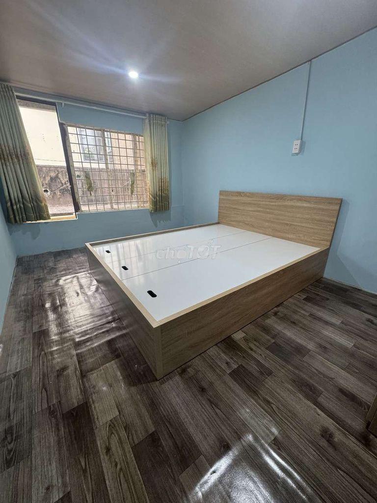 Chi thuê phòng 30 m2, 7 triệu / tháng - 4