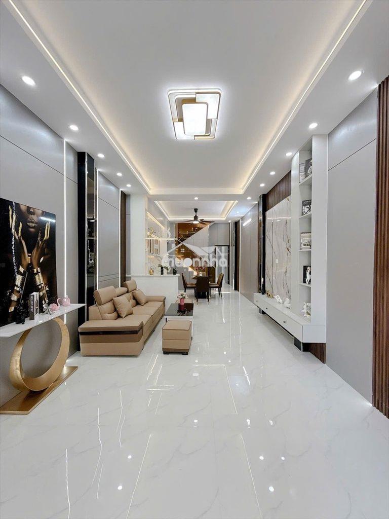 Bán nhà phú thuận, quận 7 vừa ở vừa kinh doanh | 5,95 tỷ - Ảnh 2