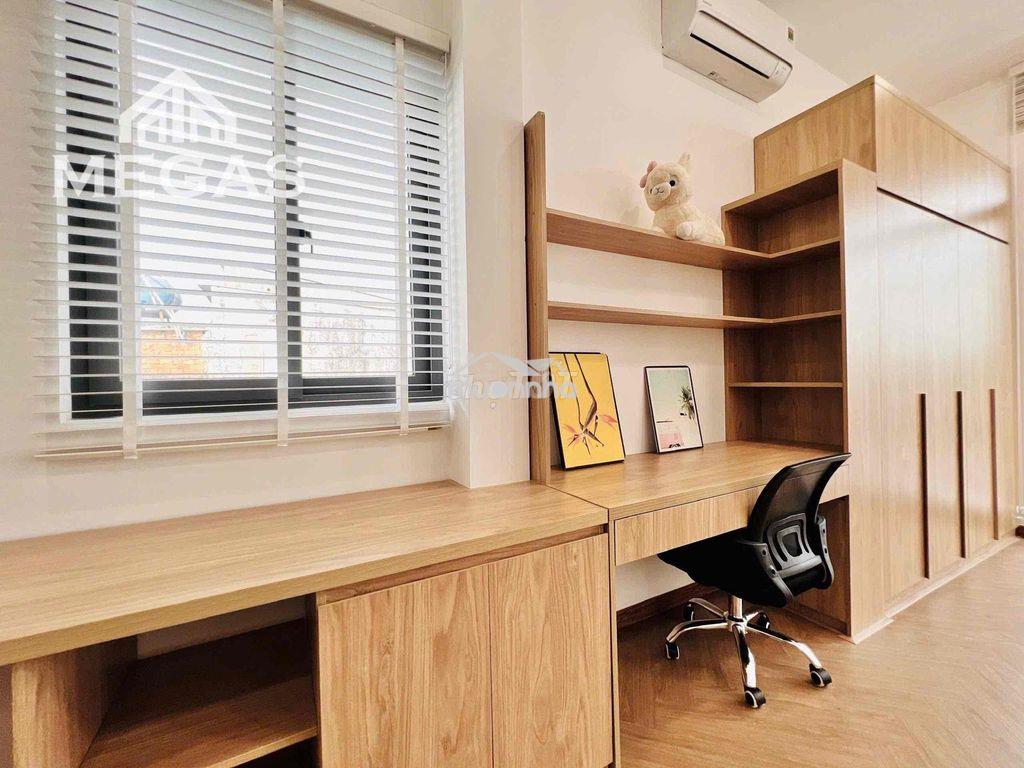 Cho thuê căn hộ tách bếp có bancol bự ở khu vực bình tân - Ảnh 4
