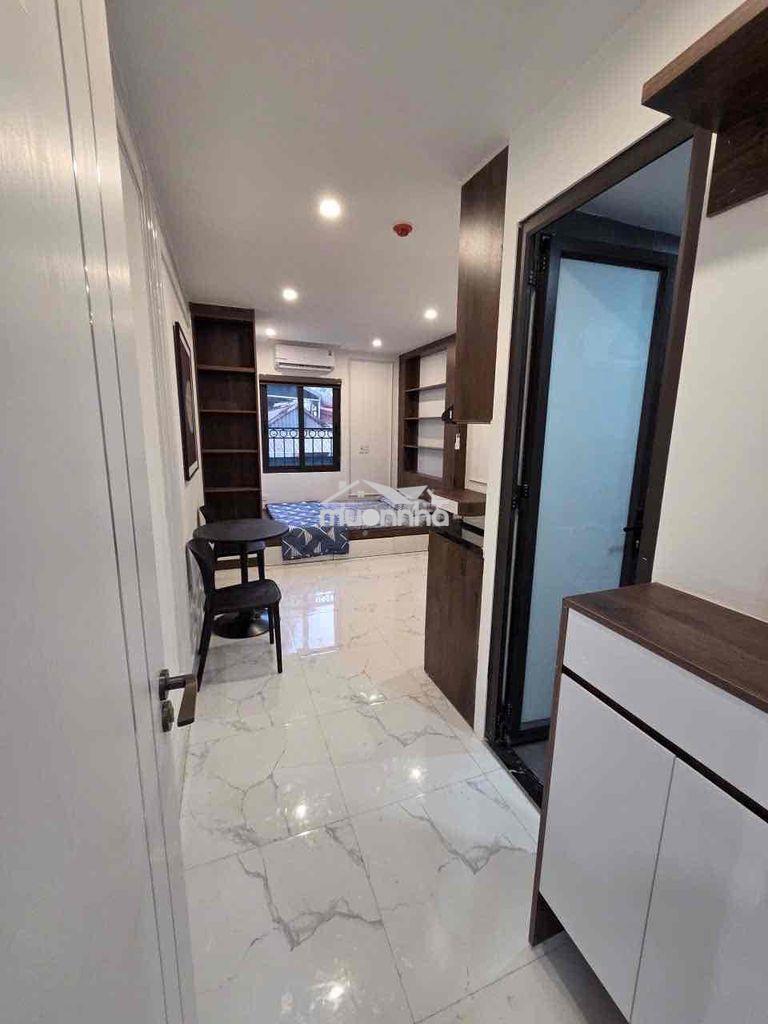 Studio full nội thất tiện ích và gần uth