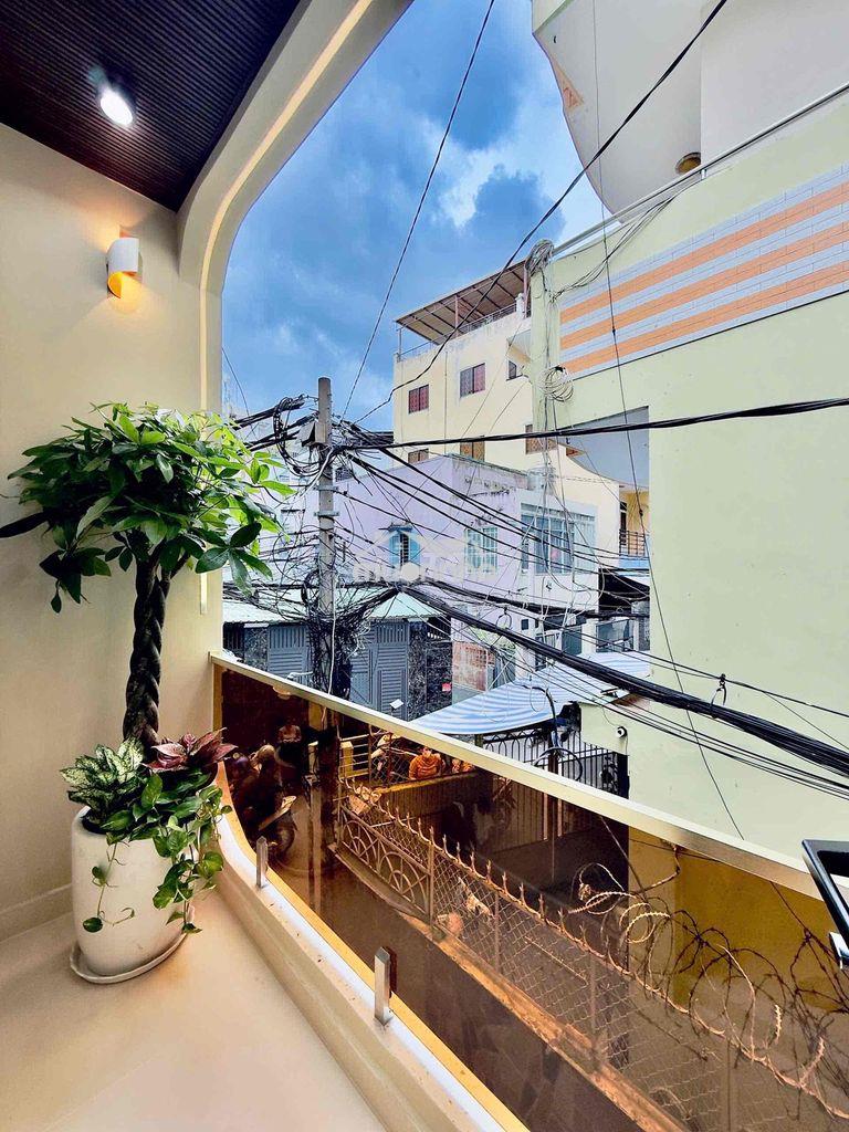 Nhà mới oto tới ngay cửa - phan xích long, phú nhuận - 5tỷ950 - 3pn - 3