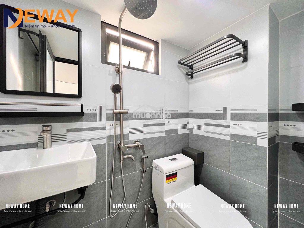 Cho thuê duplex full nt máy giặt riêng - ban công ngay ngã 4 bốn xã - - Ảnh 4