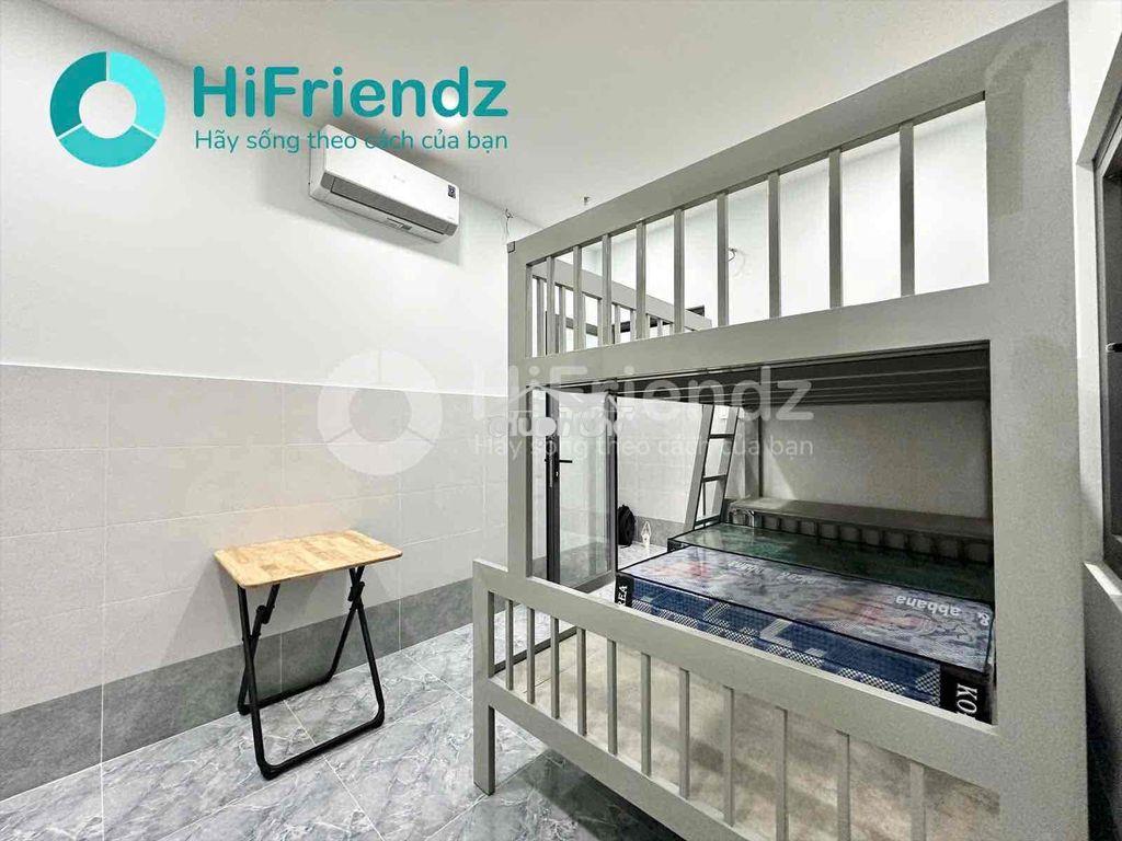 Studio máy lạnh gần văn lang-iuh giáp bình thạnh- chợ hạnh thông tây - Ảnh 3