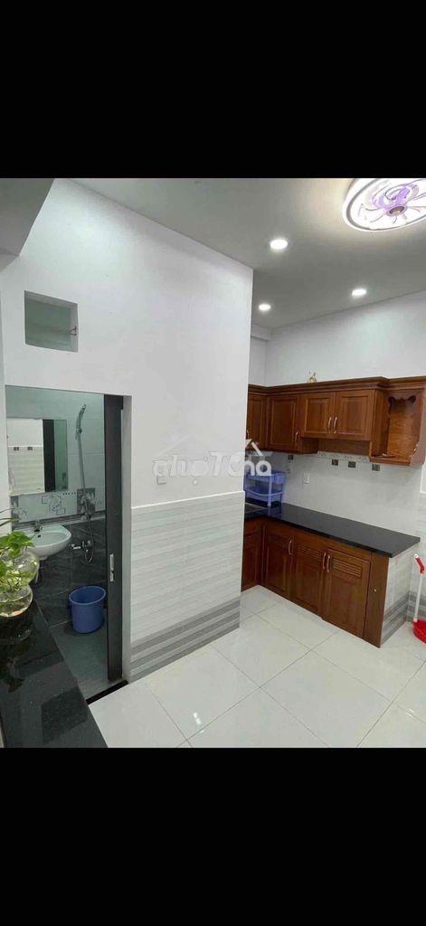 Nhà đẹp hoàn công đủ dương bá trạc p2 q8 - 2