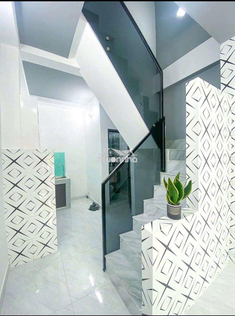 Nhà đẹp mới xây mới ken ace nào cần thuê nhà mới nhanh tay - Ảnh 3
