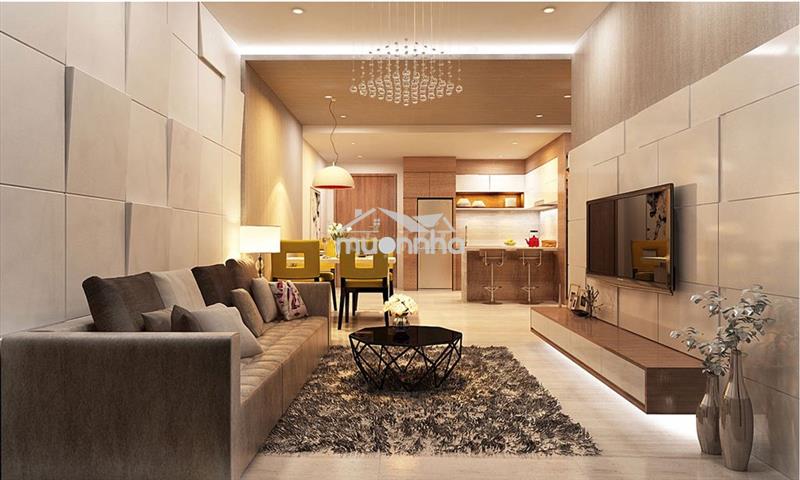Tôi chính chủ cần bán căn hộ quận 8, giá chênh 320 triệu