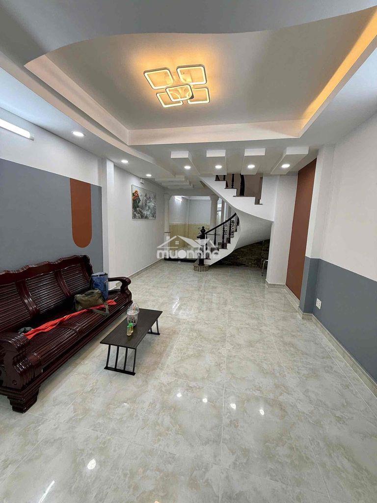 Bán nhà khu đồng bộ an ninh ngang 4m * dài 12m q.tân phú - Ảnh 2