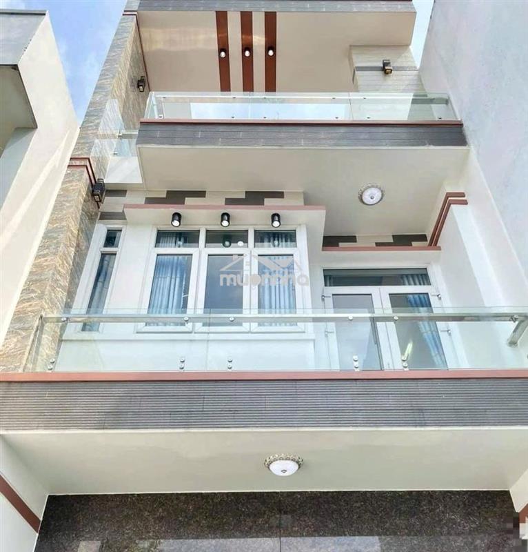 Cho thuê nhà hxt 491/6b huỳnh văn bánh p.13, q.phú nhuận.