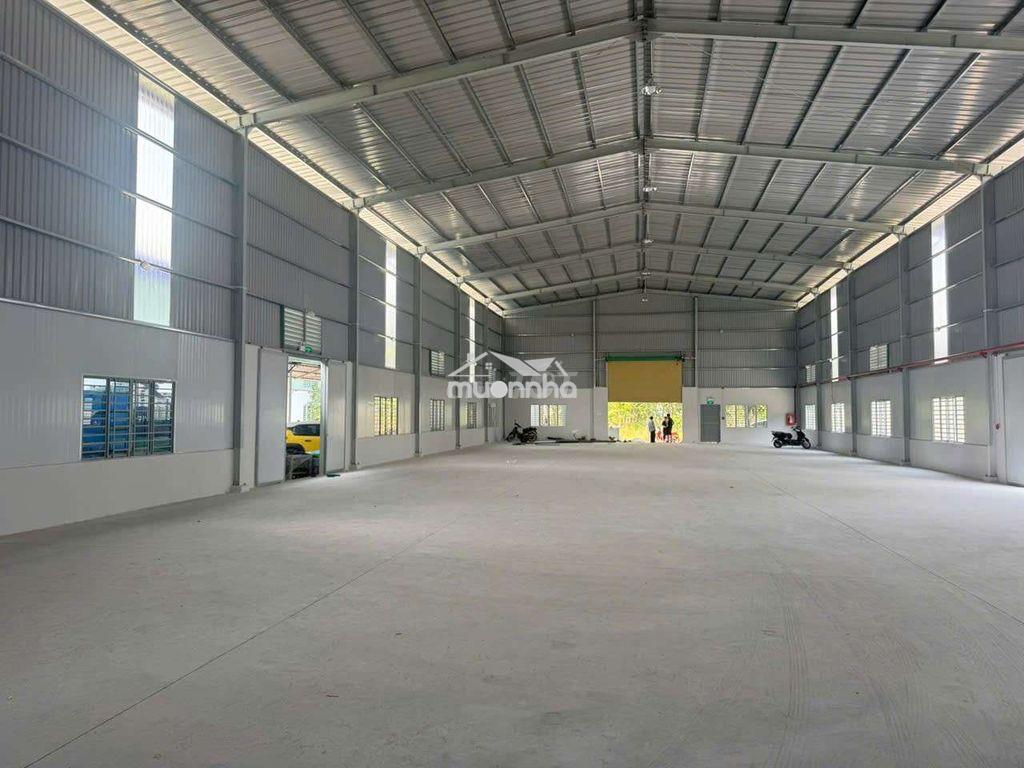 Cho thuê kho xưởng ở vĩnh tân , tân uyên - Ảnh 2