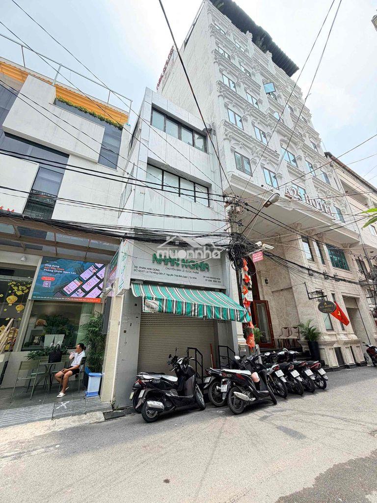 Cho thuê nhà hxh lê thị hồng gấm p bến thành q1 - Ảnh 2