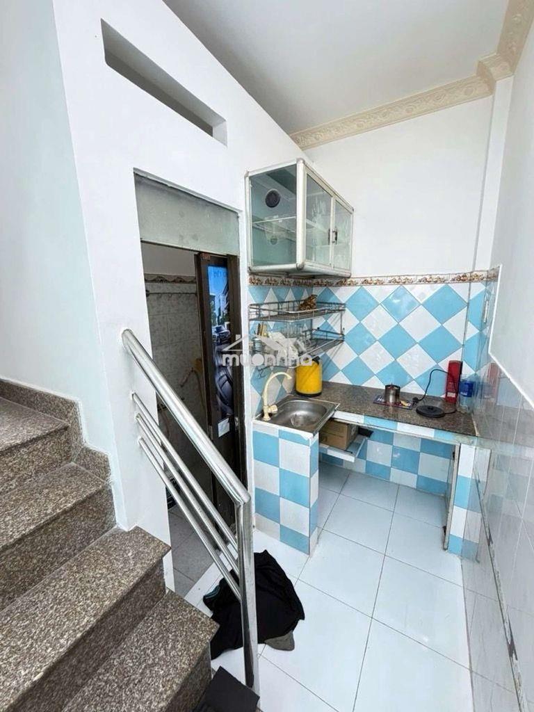 Bán nhà tân bình hẻm 4m trần văn quang 23m 3 tầng chỉ 3.35 tỷ - Ảnh 4