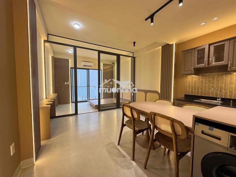 Khai trương căn hộ 1pn ban công gần công viên lê văn tám, dinh độc lập