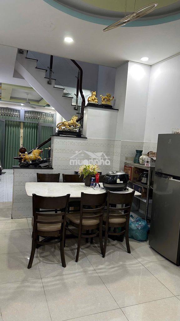 Bán nhà an dương vương, phường phú lâm ( p13, q6 cũ) , 6,1 tỷ - Ảnh 3