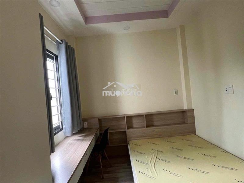 Cho thuê nhà 3 lầu fullnt đường huỳnh tấn phát quận 7