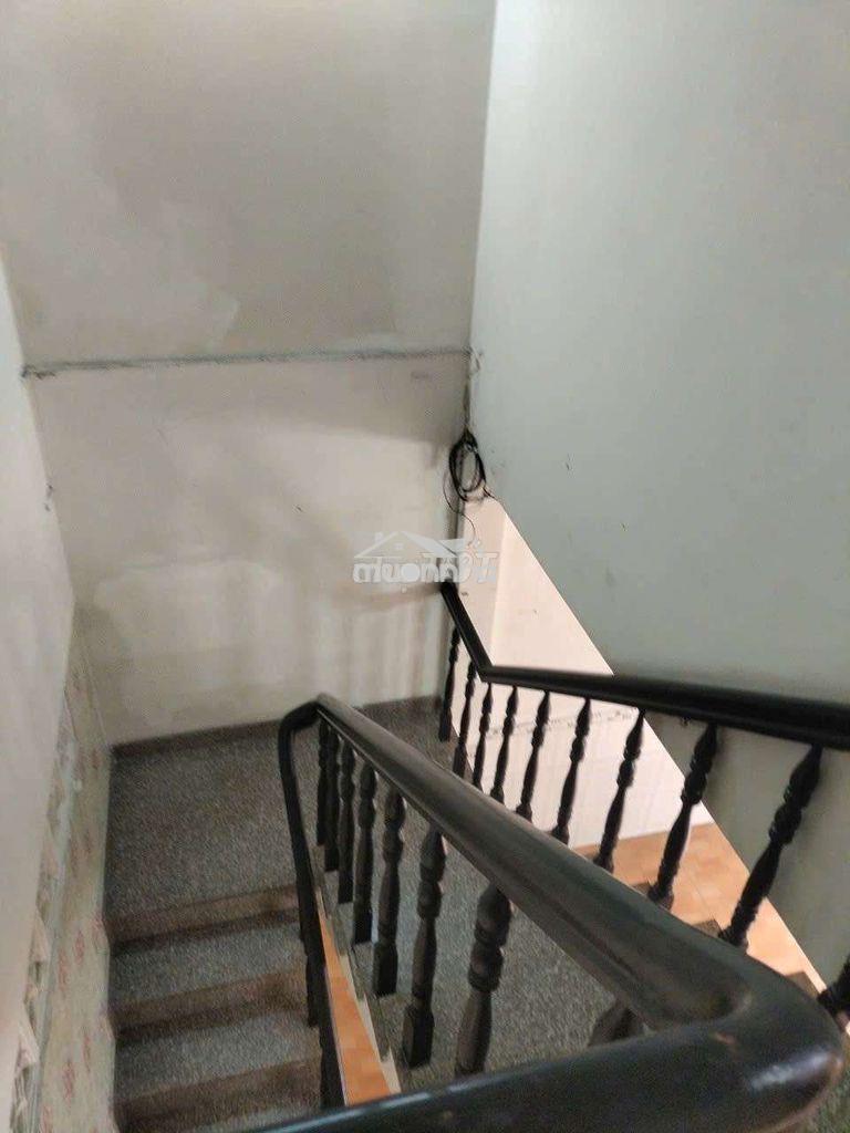 Nhà 1/ tân thới nhất 6, đường xe hơi - Ảnh 4