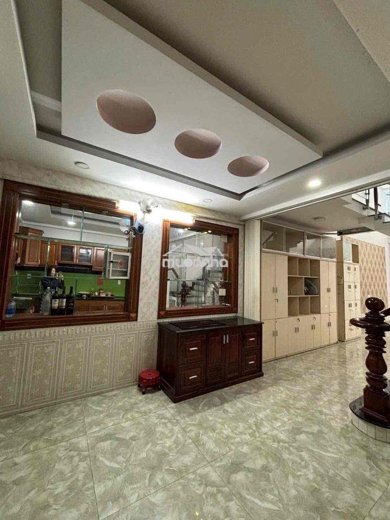 🔰 Cho thuê nhà nguyên căn hẻm 114// đường phạm văn chiêu. p9.gò vấp d - Ảnh 4