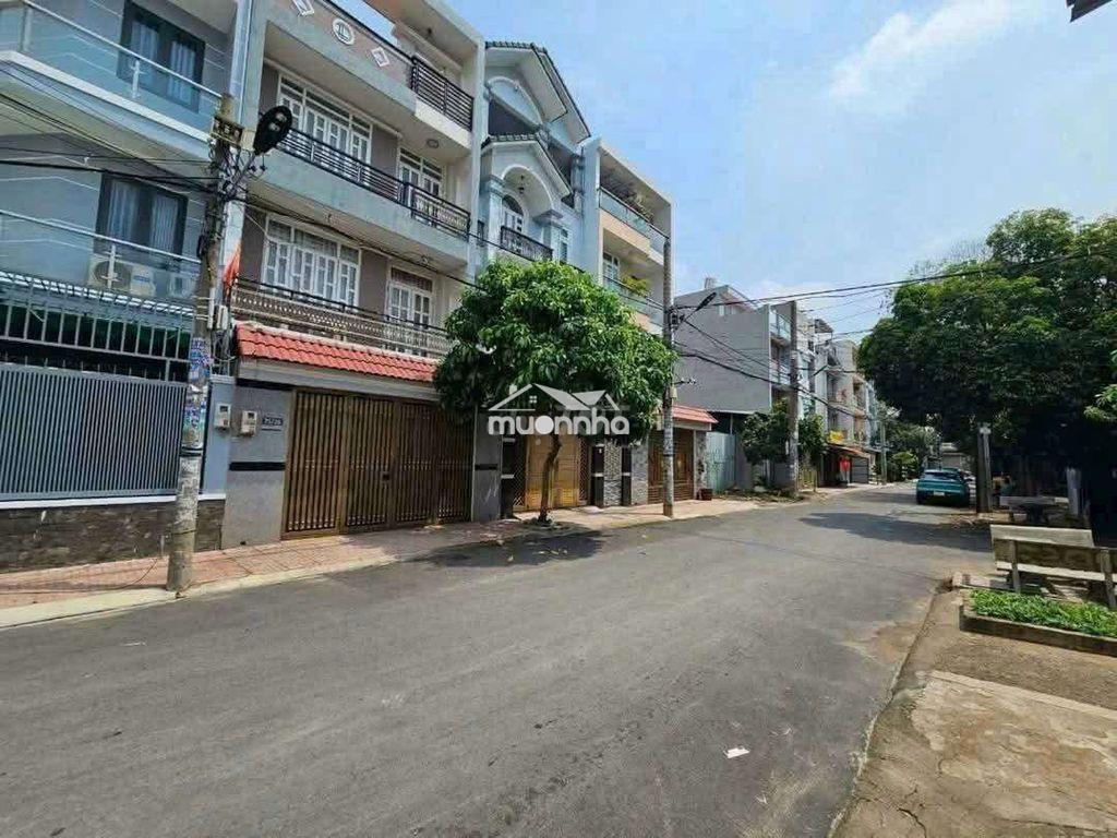 Nhà 5,5m x 18m. 3 tầng view công viên 1/ hẻm 12m thông nguyễn thị búp - Ảnh 4