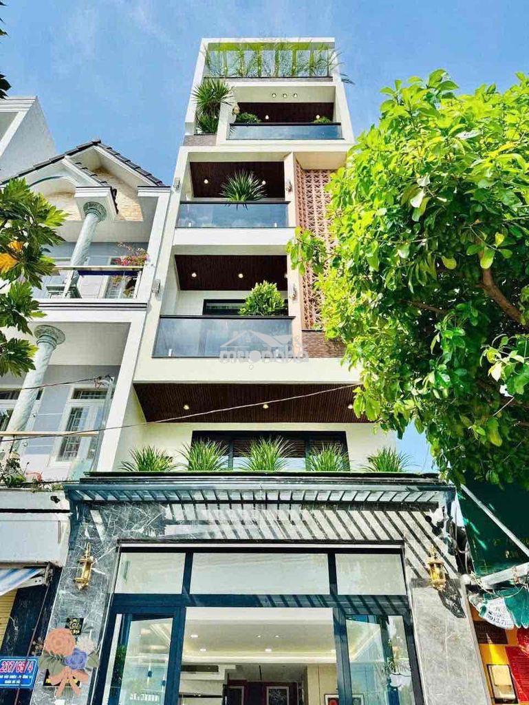 💟 Cho thuê nhà phói full mới có thàn máy hẻm 237/ phạm văn chiêu