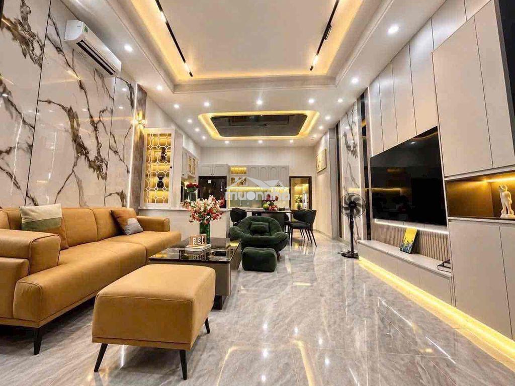 Siêu hiếm- biệt thự giáp quận 7- diện tích 108m2 full nội thất cao câp - Ảnh 2