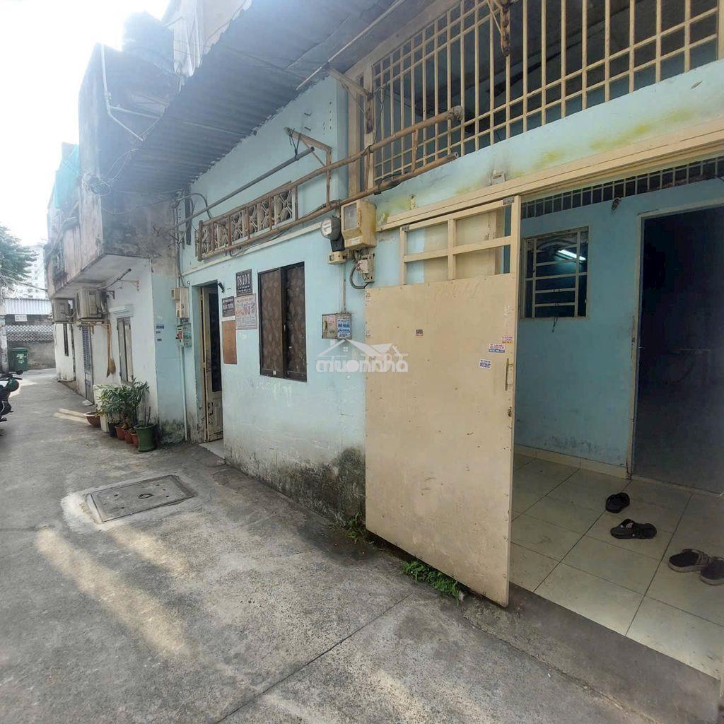 Nhà hẻm tân thới nhất 8: dt: 5,7x10 giá 3,9 tỷ - Ảnh 3