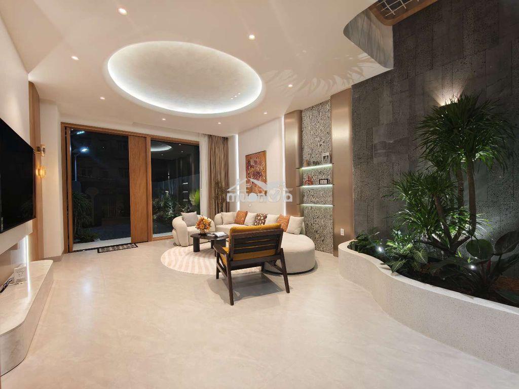 Bán nhà mt trần thị liền. phước kiển, nhà bè, dt 10x15m, giá 18 tỷ - Ảnh 4