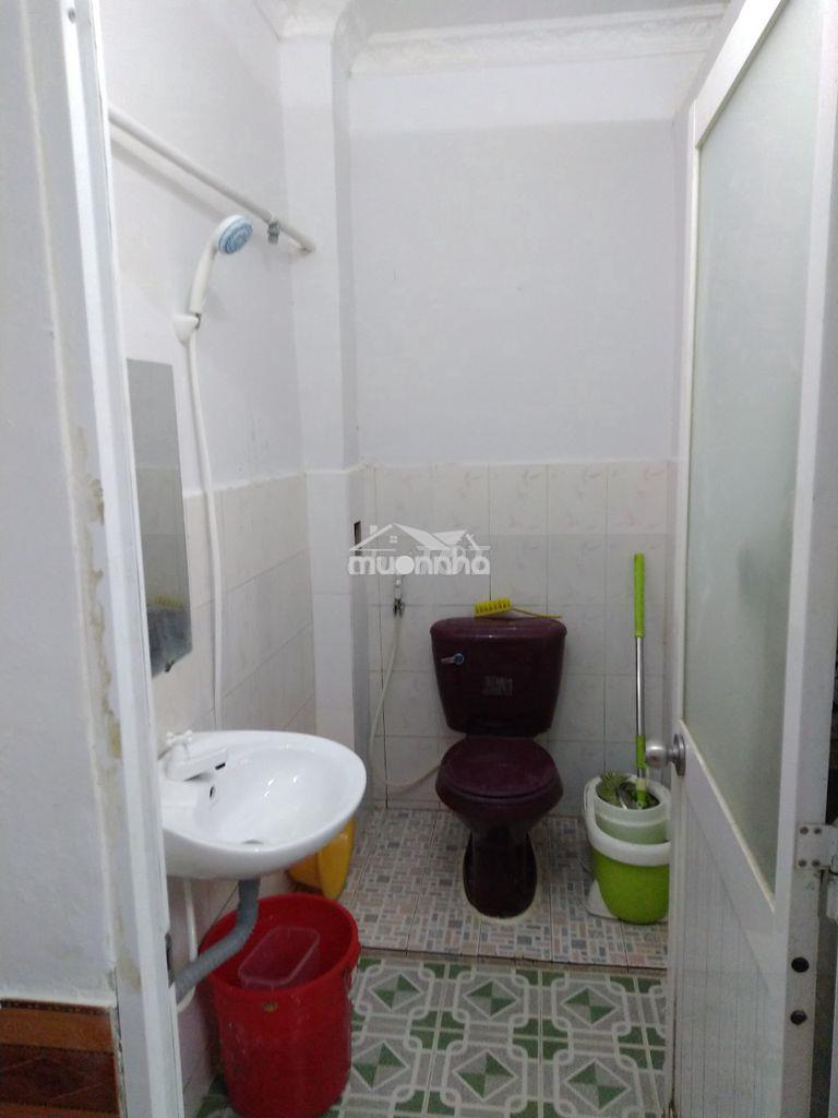 Chủ cho thuê nhà mới dt:3,5x12 giá 7tr/thg lầu ,hbc,tđ - Ảnh 4