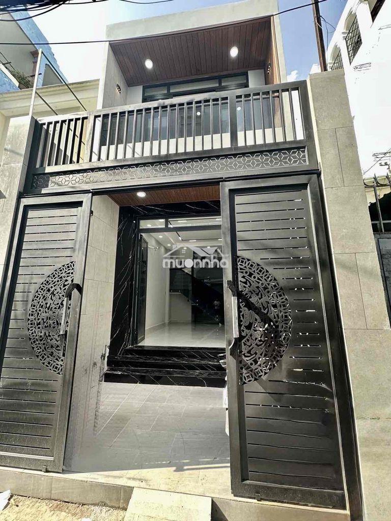 53m2(3.8x14), 2 tầng 3pn, ông ích khiêm q11, hẻm 4m thông, kế đs park