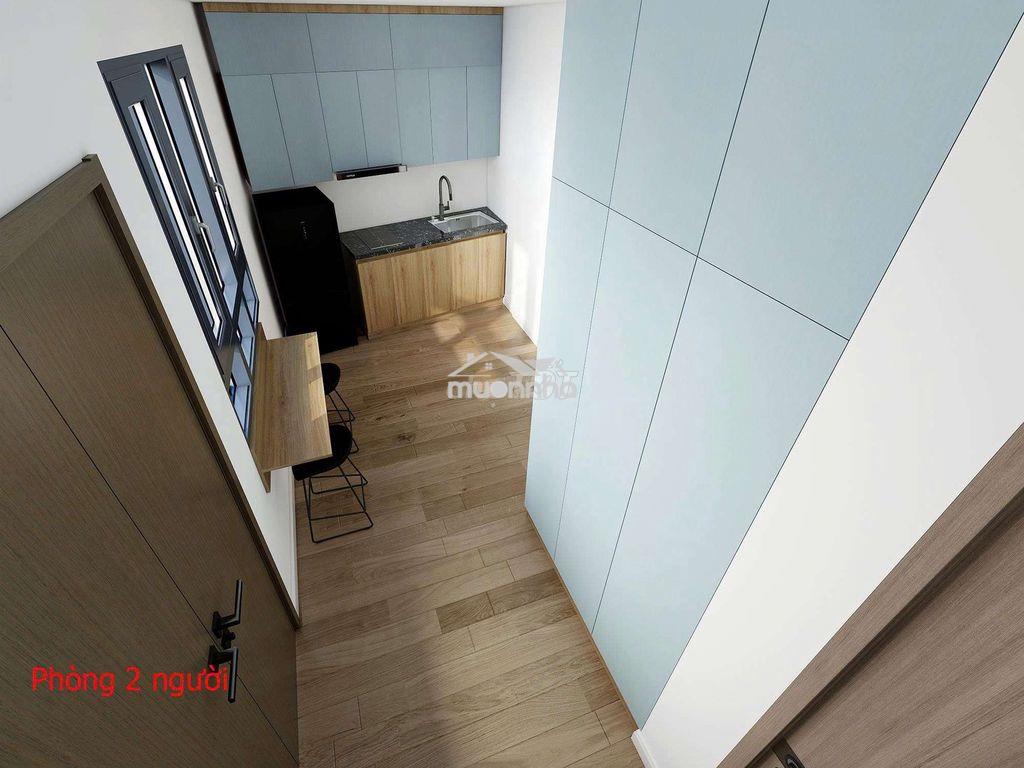 Hồ đền lừ, chung cư feliz cho thuê phòng full đồ, giá từ 5tr - 7.5tr - Ảnh 3