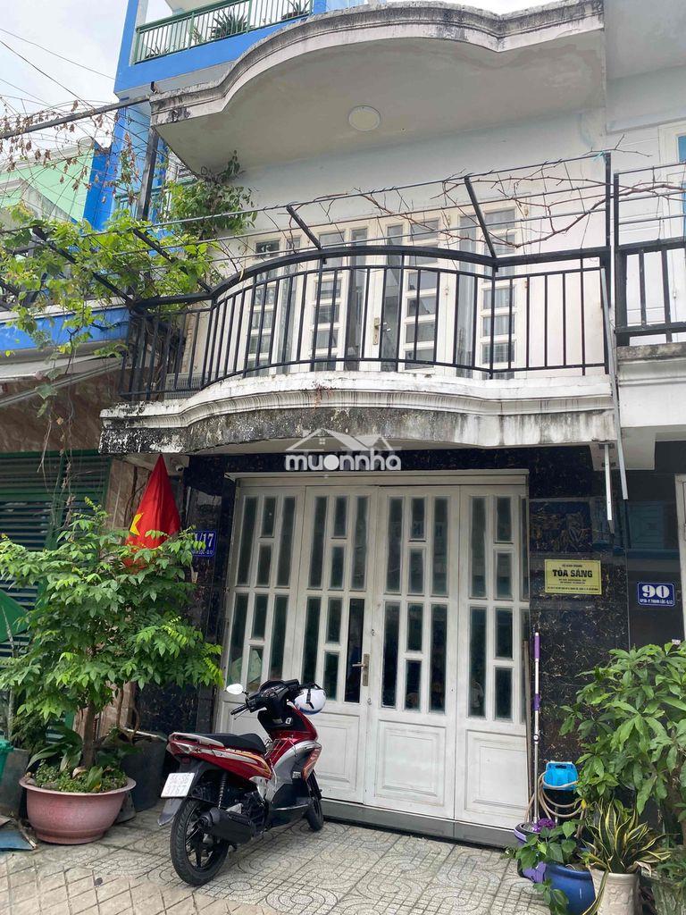 Chính chủ bán nhà hẻm trục 9m - Ảnh 4