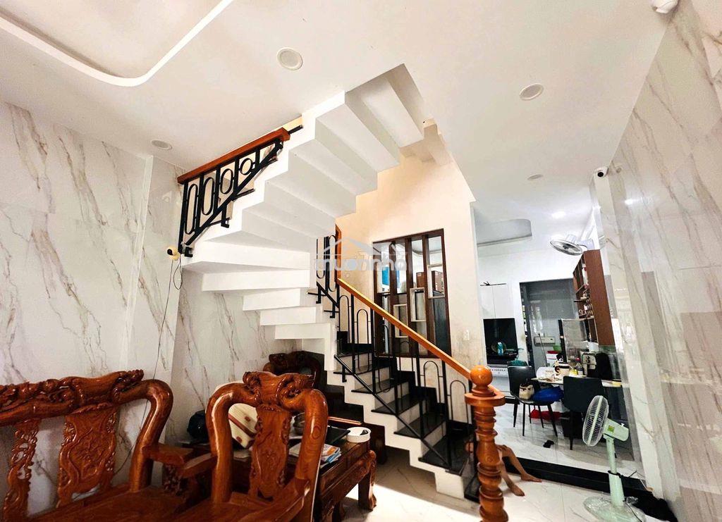 Giảm 1,2 tỷ, nhà 4 tầng kdc tam bình 51m², đường 10m, view hồ  - Ảnh 2