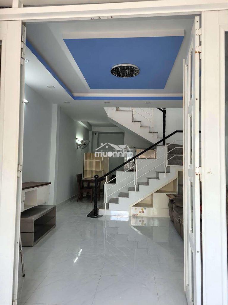 Bán nhà hiếm gần 40m² lê văn lương phước kiển, gần làng đh, hoàn công - 2