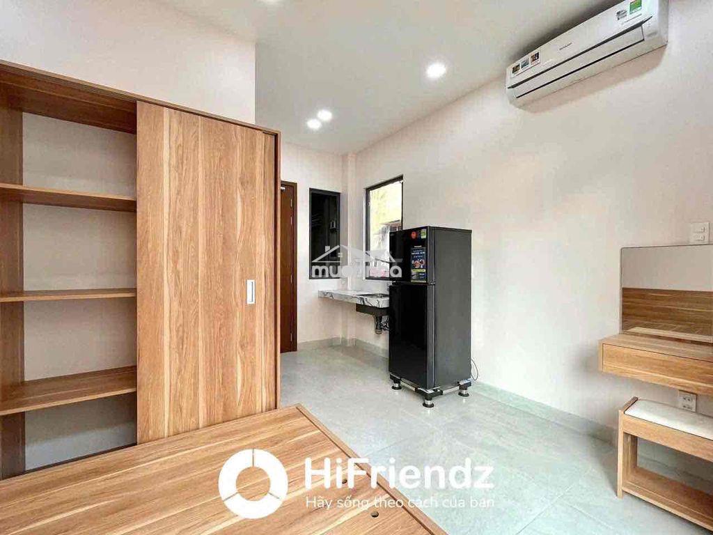 Studio bancol full nội thất cao cấp thang máy thuận tiện quận 5 quận 1 - Ảnh 3